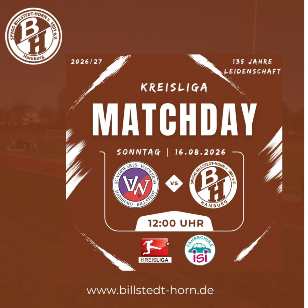 Matchday