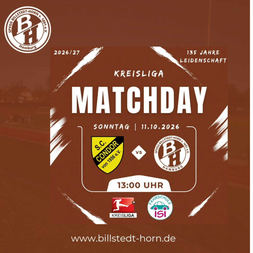 Matchday